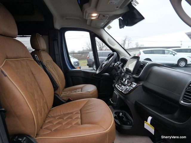 2023 RAM Promaster 2500 Window Van High Roof 159