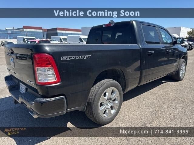 2022 RAM 1500 Big Horn Lone StarImage 5