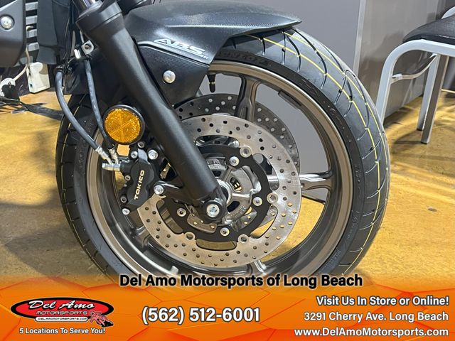 2024 Suzuki SV650 ABS Image 7
