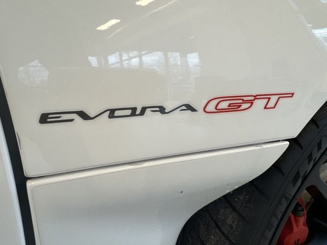 2020 Lotus Evora GT in a Monaco White exterior color and TANinterior. Lotus North Jersey 908-376-2300 lotusnj.com 