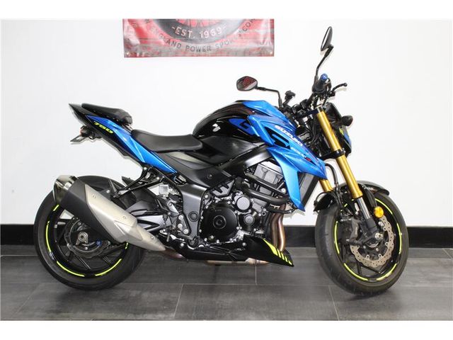 2022 Suzuki GSX-S750Z ABS