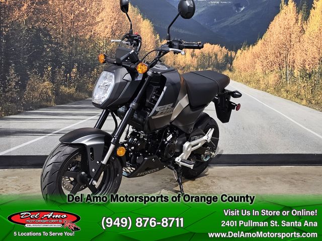 2025 Honda GROM SP Image 2