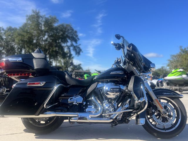 2014 Harley-Davidson Electra Glide Ultra Classic