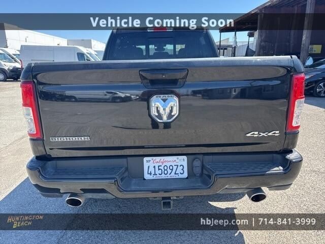 2022 RAM 1500 Big Horn Lone StarImage 6
