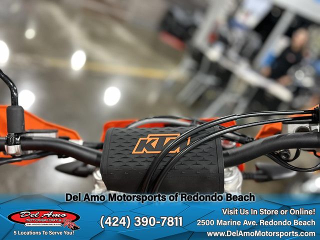 2025 KTM 500 EXC-F Image 13