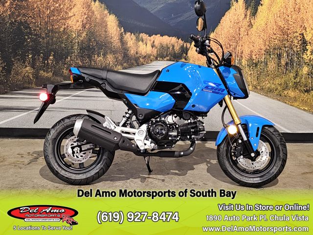 New 2025 Honda Grom for sale in California