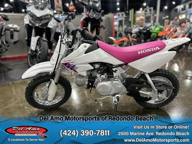 2025 Honda CRF50F Image 13