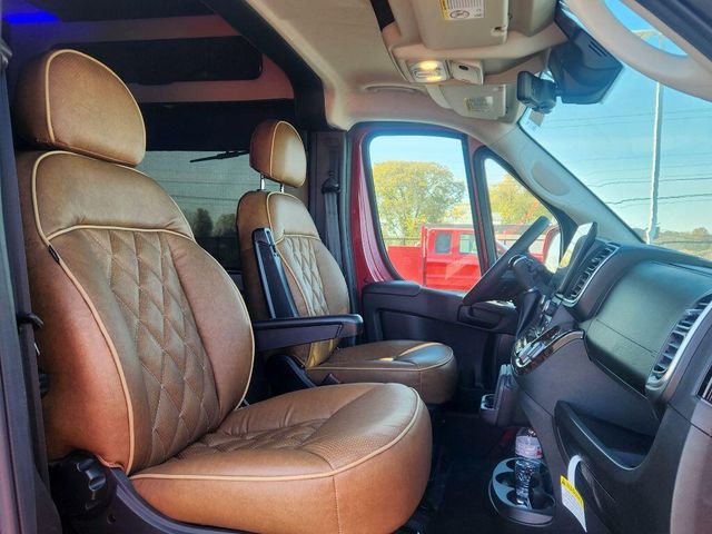 2023 RAM Promaster 2500 Window Van High Roof 159