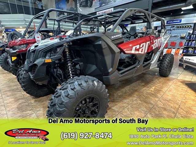 2025 Can-Am MAVERICK X3 MAX RS TURBO RR Image 4