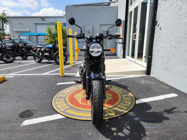 New 2024 Royal Enfield SHOTGUN 650 Image 2