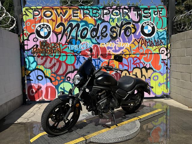 Used 2023 Kawasaki VULCAN S Image 1