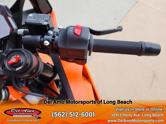 2024 KTM RC 390 Image 33