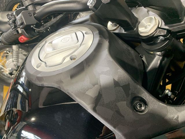 New 2025 CFMOTO IBEX 450 Image 17