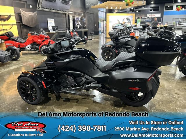 2024 Can-Am SPYDER F3 LIMITED (SE6) Image 17