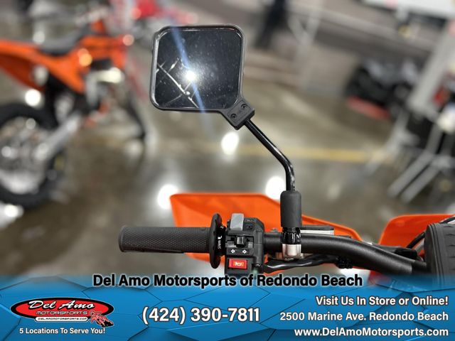 2025 KTM 500 EXC-F Image 14