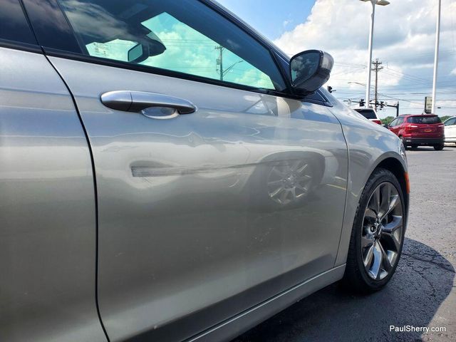 Used 2015 Chrysler 200 SImage 13