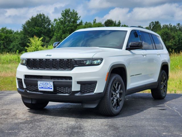 2024 Jeep Grand Cherokee L Altitude 4x4Image 2