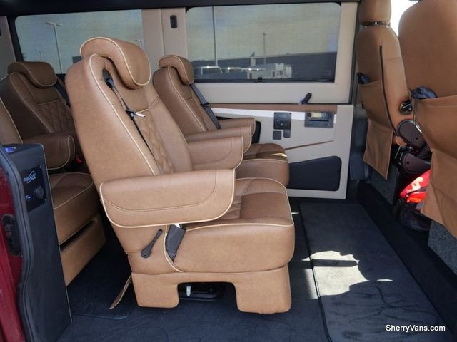 2023 RAM Promaster 2500 Window Van High Roof 159