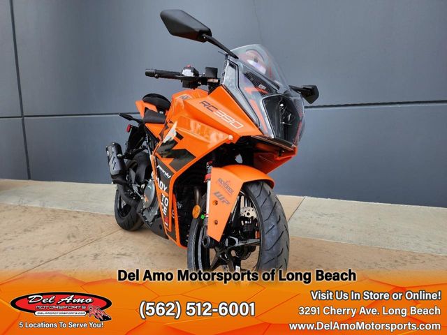 2024 KTM RC 390 Image 23