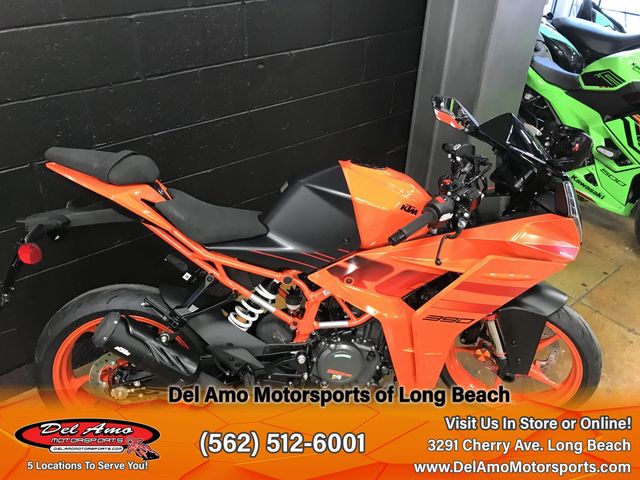 2024 KTM RC 390 Image 17