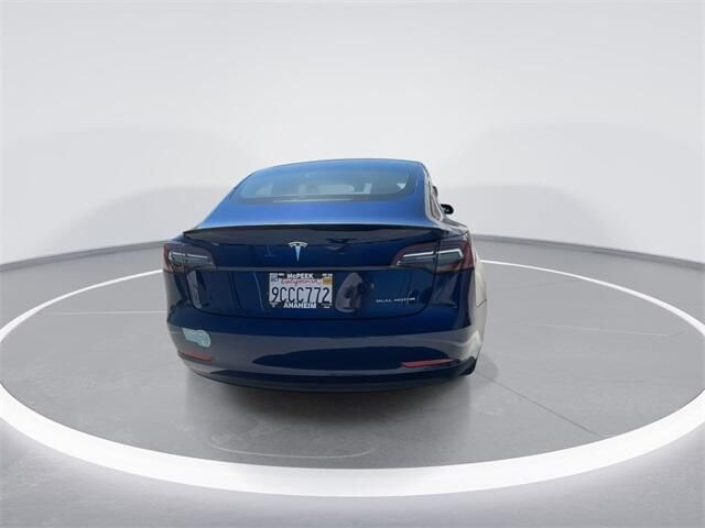 2018 Tesla Model 3 Long RangeImage 7