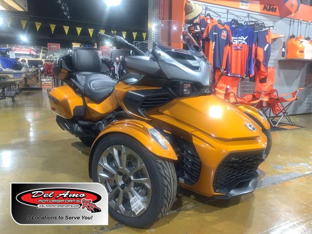 New 2024 Can am SPYDER F3 LIMITED SPECIAL SERIES (SE6) for sale in