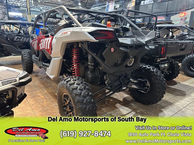 2025 Can-Am MAVERICK X3 MAX RS TURBO RR Image 3