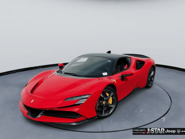 2022 Ferrari SF90 Stradale Base