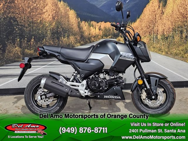 2025 Honda GROM SP Image 1