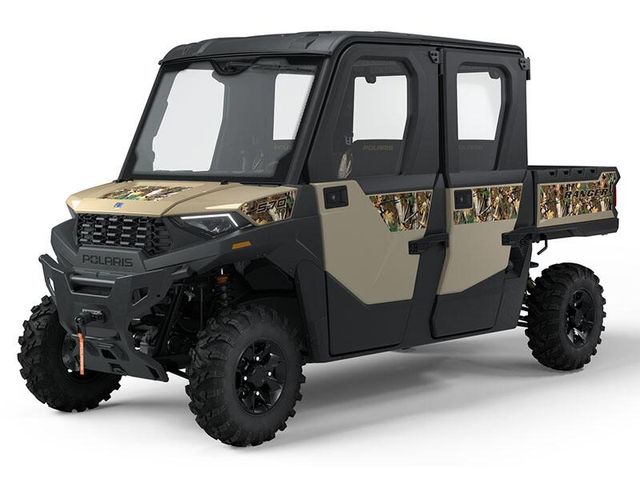 New 2025 Polaris RANGER CREW SP 570 NORTH STAR EDITION Image 2