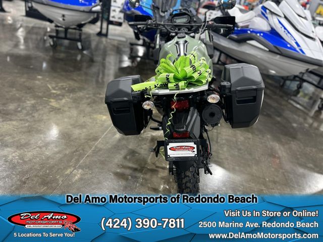 2024 Kawasaki KLR650 ADVENTURE ABS Image 12
