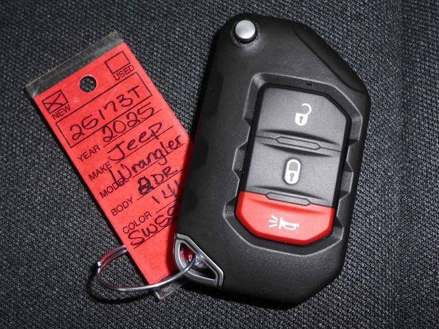 2025 Jeep Wrangler 2-door SportImage 9