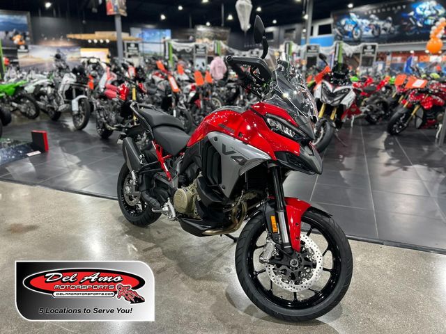 2025 Ducati MULTISTRADA V4