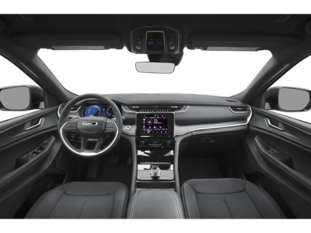 New 2027 Jeep Grand Cherokee Laredo AltitudeImage 7