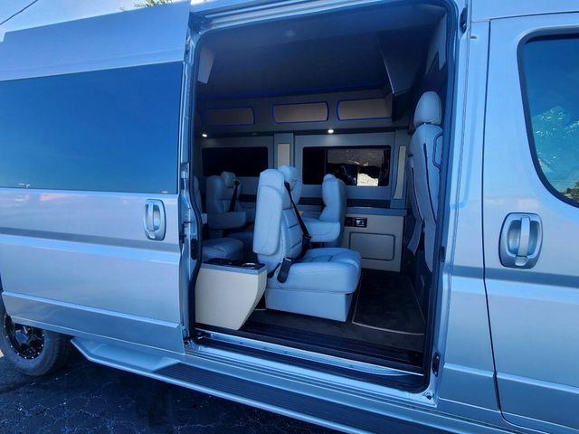 2023 RAM Promaster 2500 Window Van High Roof 159