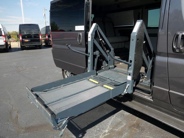 2017 RAM ProMaster 1500 Low RoofImage 43