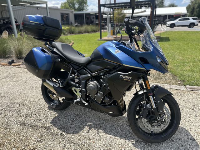 2026 Triumph Tiger Sport 800 Touring