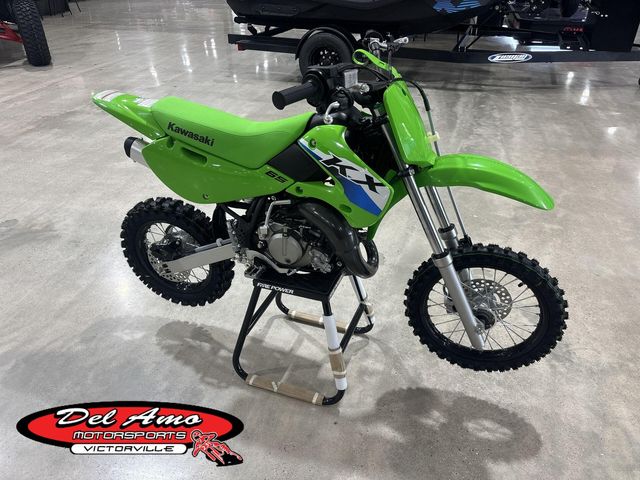 2027 Kawasaki KX65