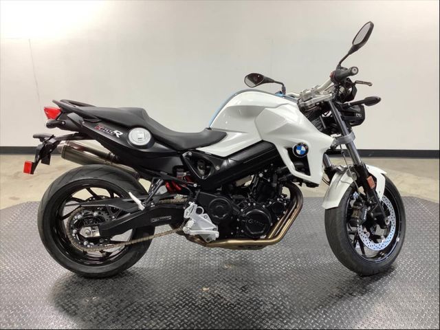 2012 BMW F 800 RImage 1