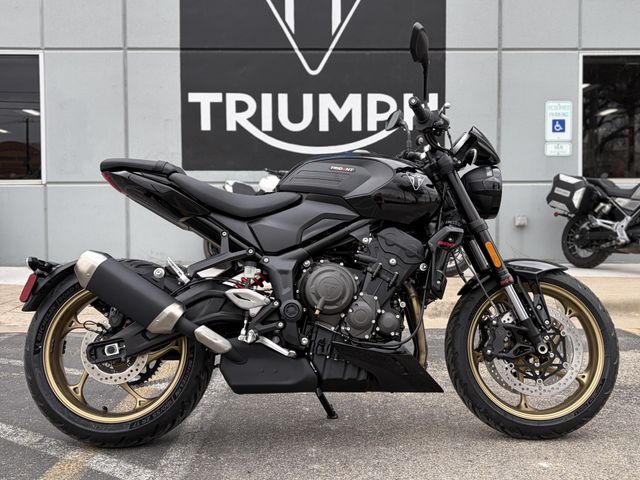 New 2026 Triumph Trident 800 | AF1 Racing | Austin, TX