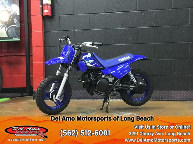 2025 Yamaha PW50 Image 1
