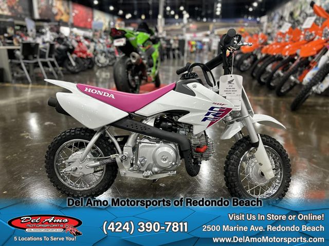 2025 Honda CRF50F Image 17