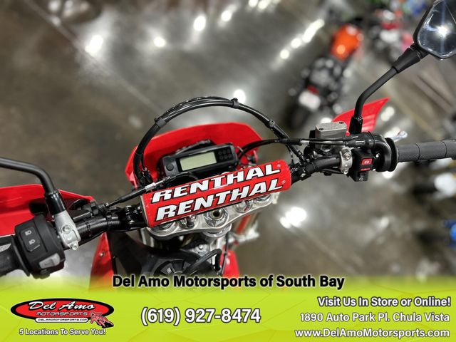 2025 Honda CRF450RL Image 6
