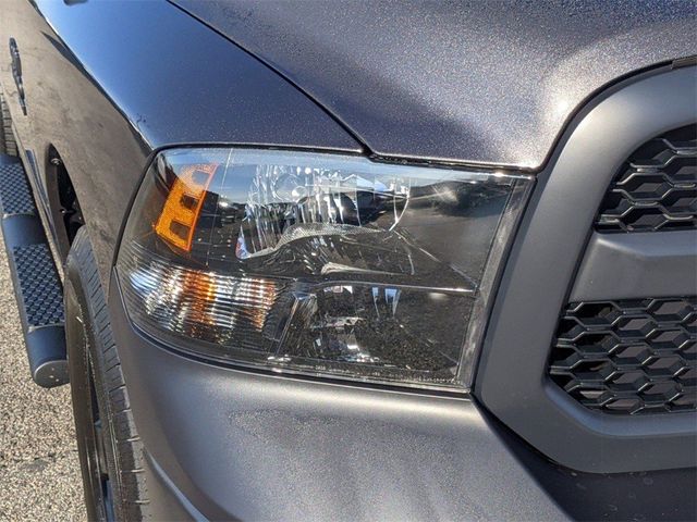 2022 RAM 1500 Classic Tradesman Quad Cab 4x2 6