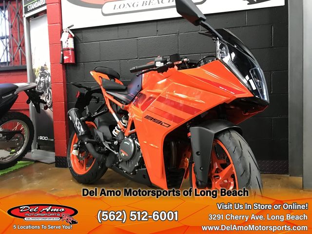 2024 KTM RC 390 Image 14