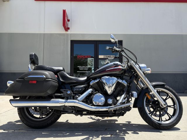 2014 Yamaha V Star 950 Tourer