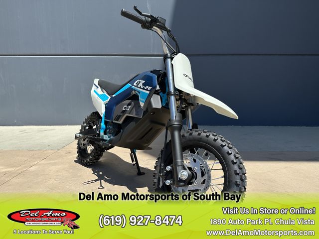 New 2024 CFMOTO CFX-2E Image 1