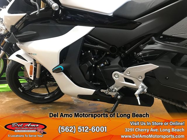 2024 CFMOTO 450SS Image 4