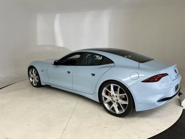 2022 Karma GS-6 Sport in a Balboa Blue exterior color and Rebel Reef/Blackinterior. Karma Newport Beach (844) 527-6262 karmanb.com 