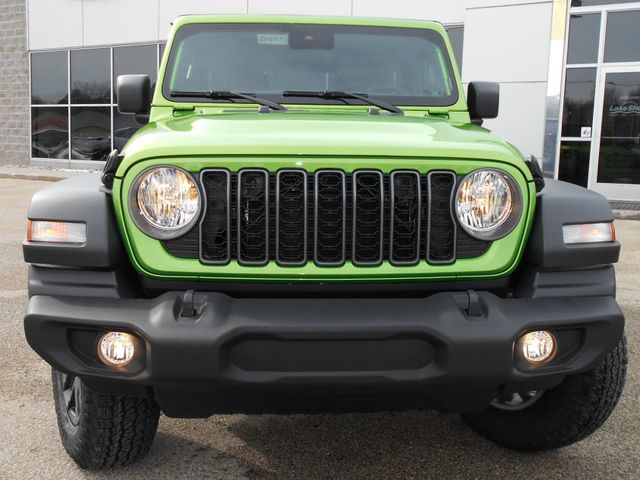 2025 Jeep Wrangler 4-door Sport SImage 30